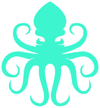 Kraken glyph